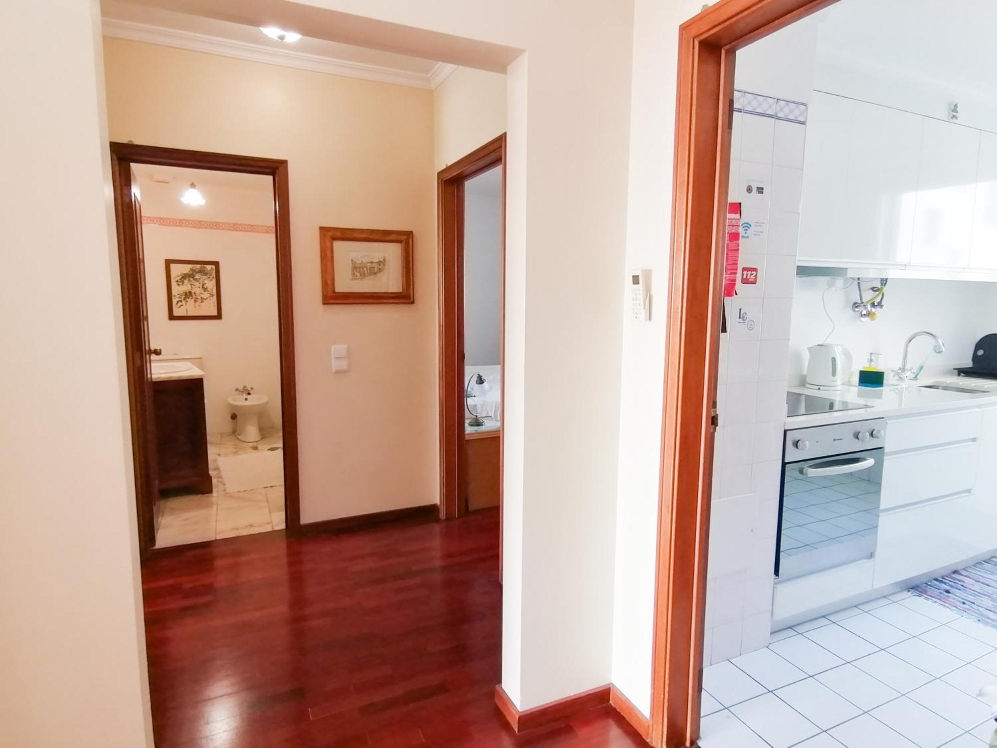 شقة Apartament Ladeira Funchal Center المظهر الخارجي الصورة