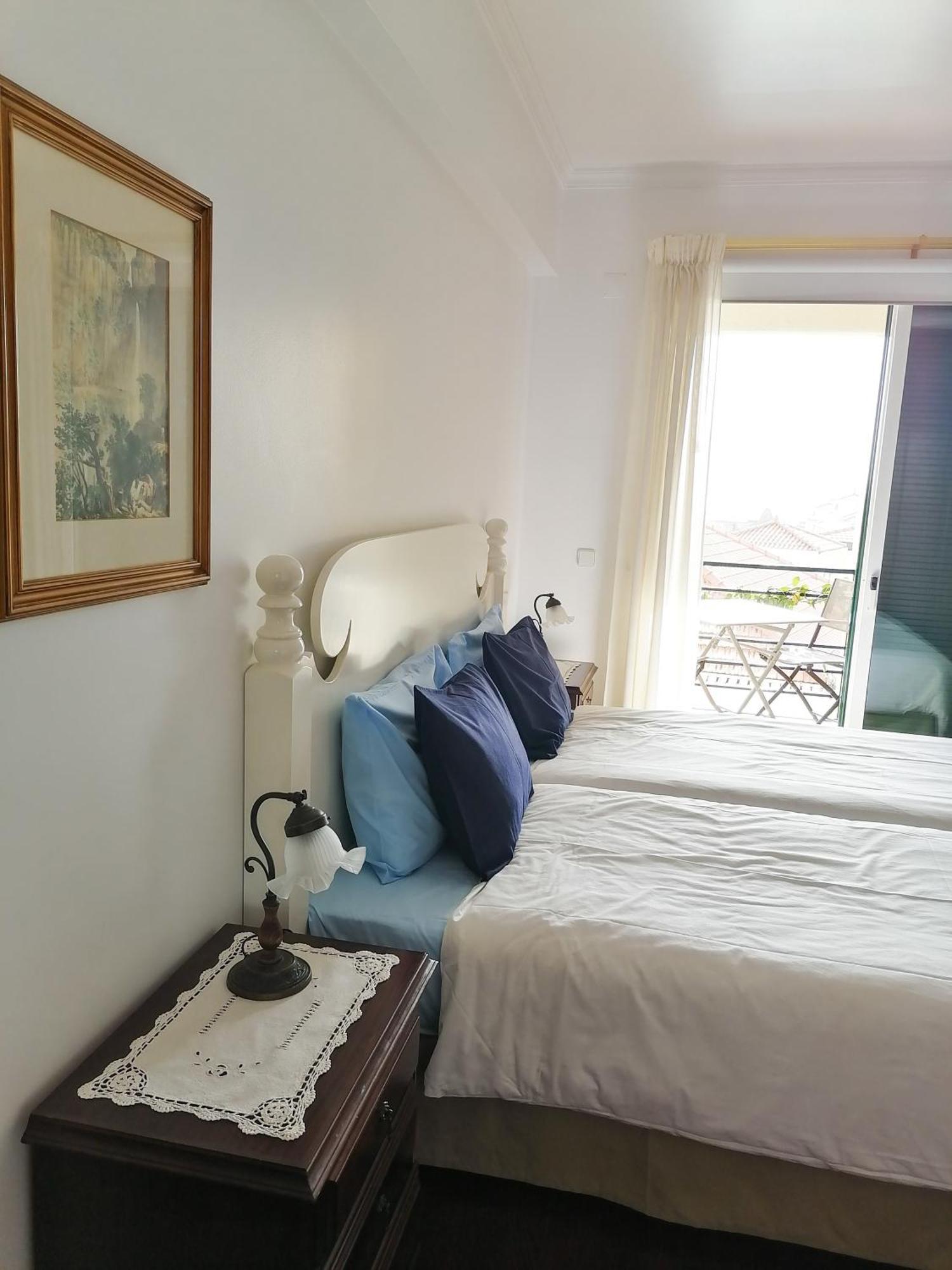 شقة Apartament Ladeira Funchal Center المظهر الخارجي الصورة