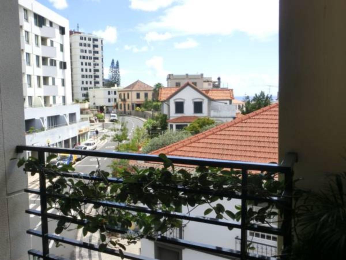 شقة Apartament Ladeira Funchal Center المظهر الخارجي الصورة