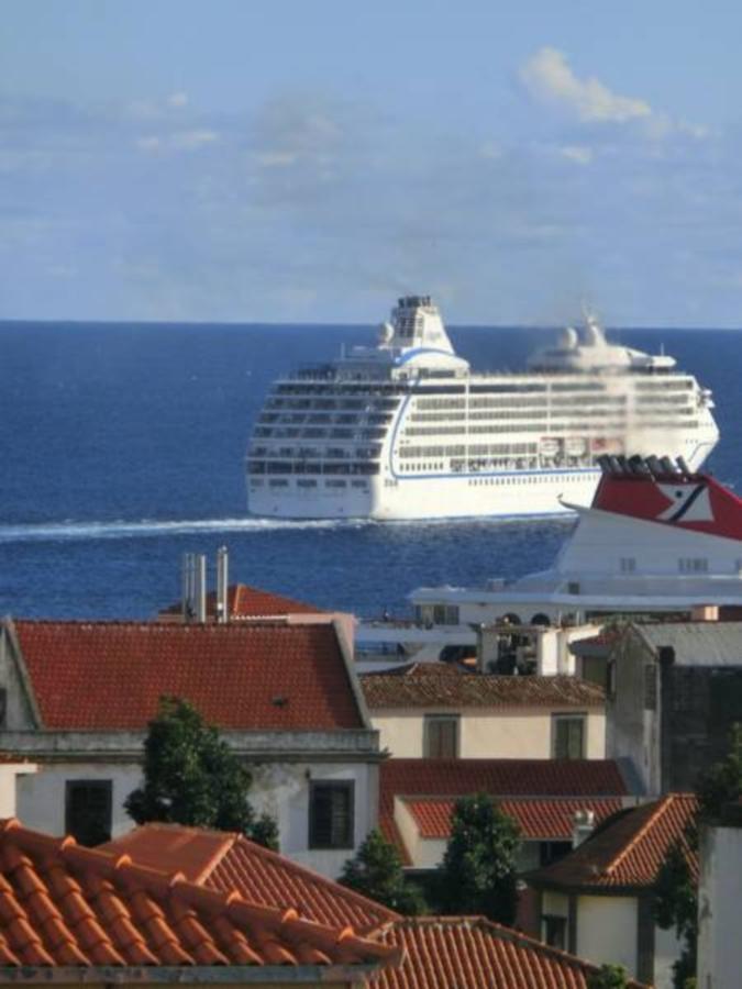 شقة Apartament Ladeira Funchal Center المظهر الخارجي الصورة
