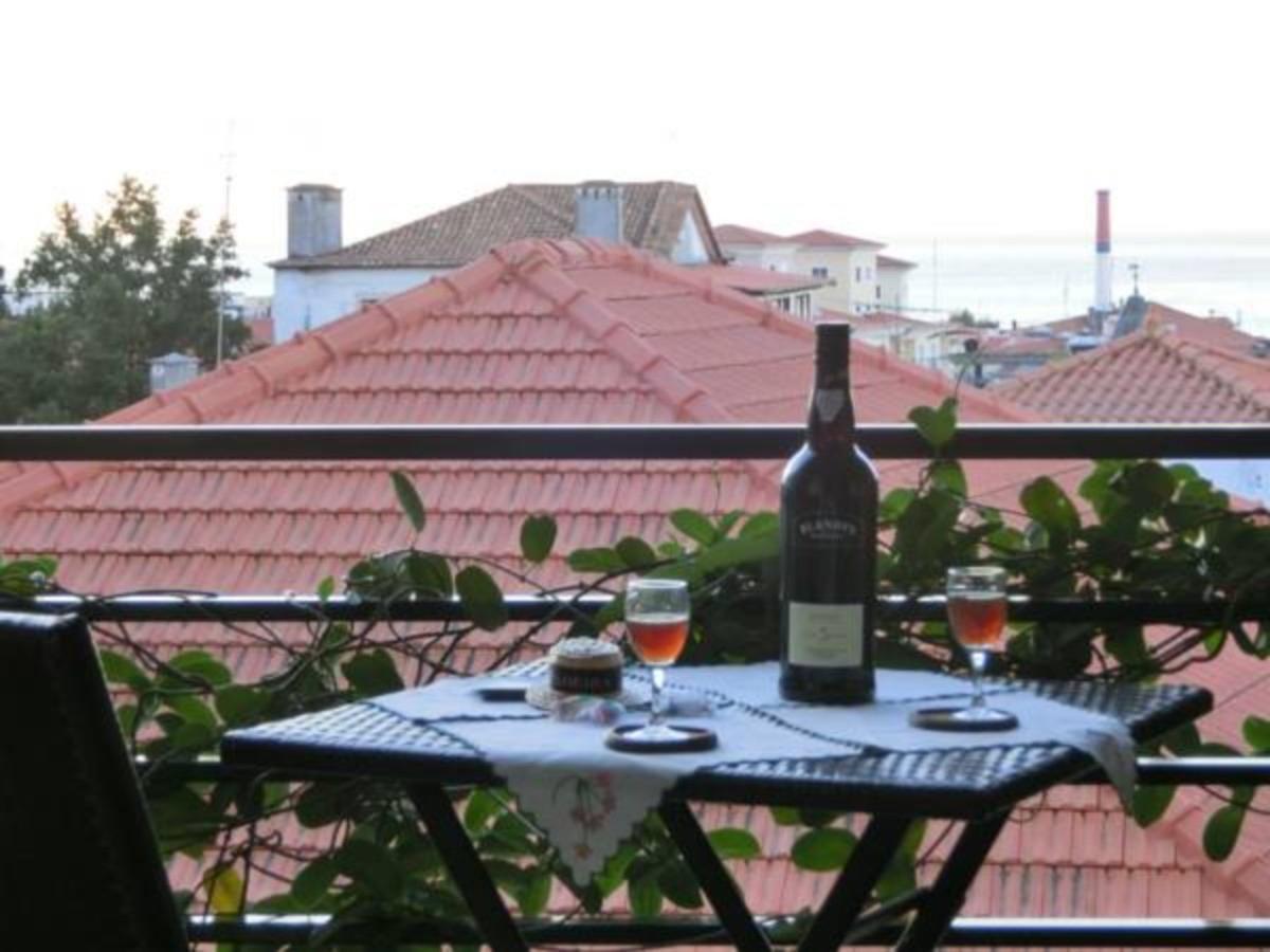 شقة Apartament Ladeira Funchal Center المظهر الخارجي الصورة